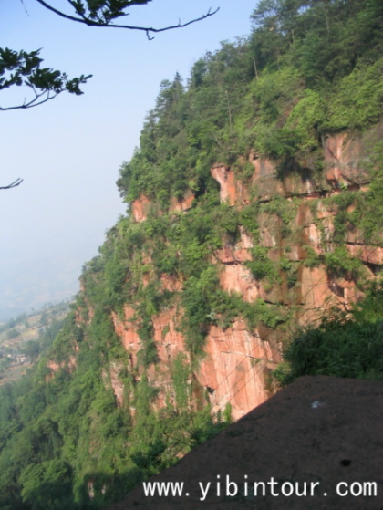 屏山景区----石城山森林公园